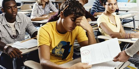 Bad Grades .